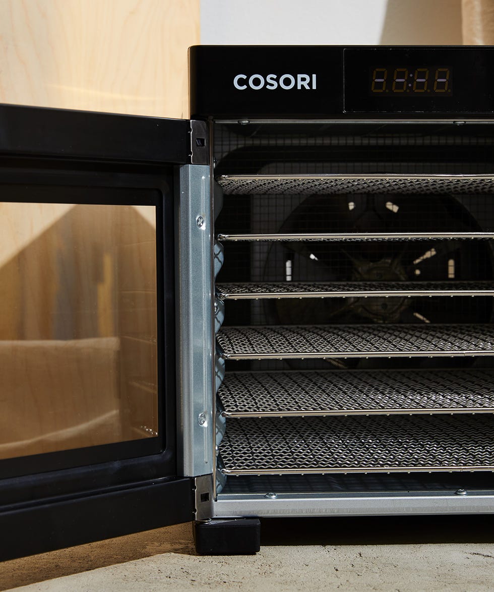 Cosori's Dehydrator Machine Is the Best Secret Weapon in the Kitchen