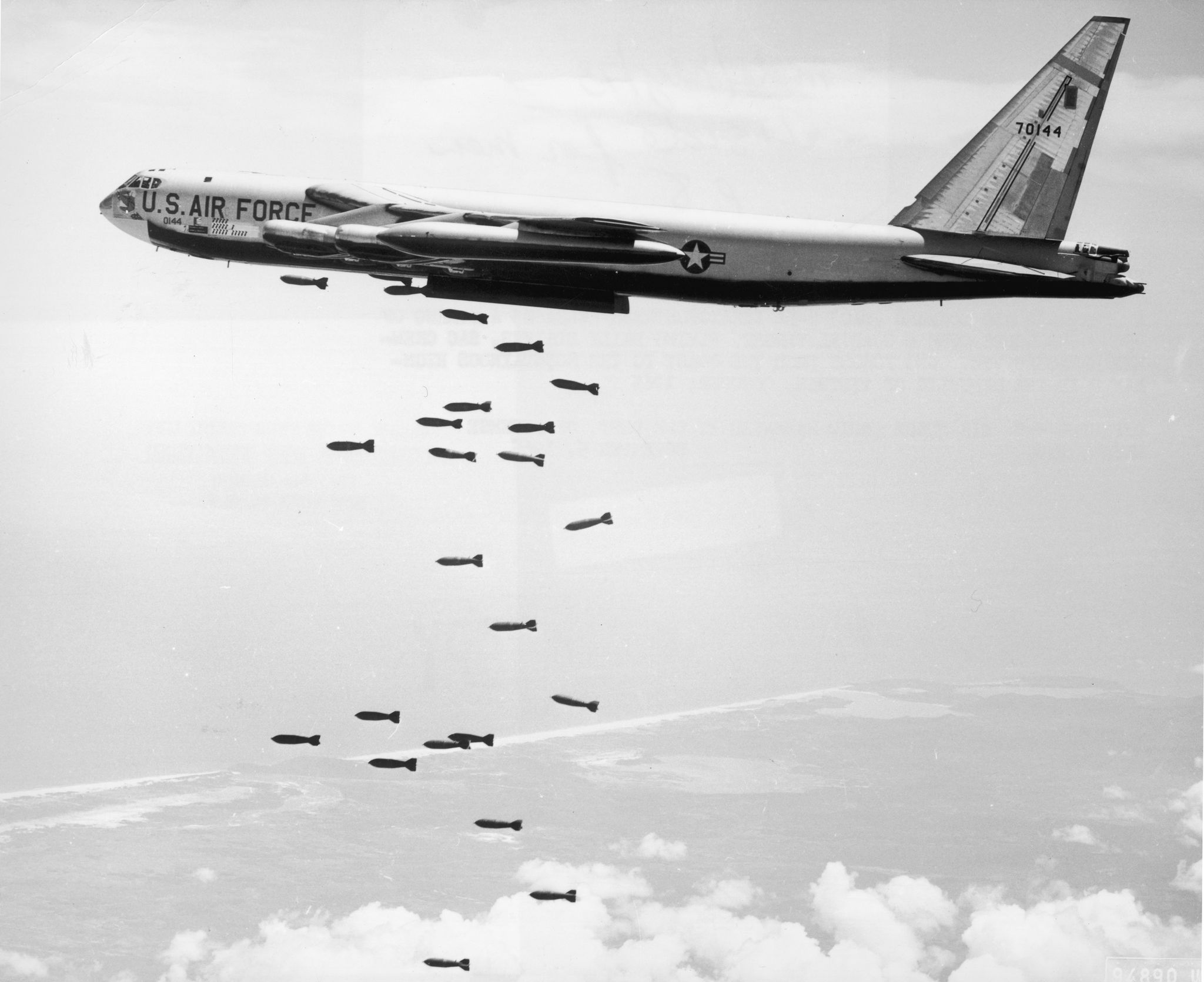 Bombing Campaign