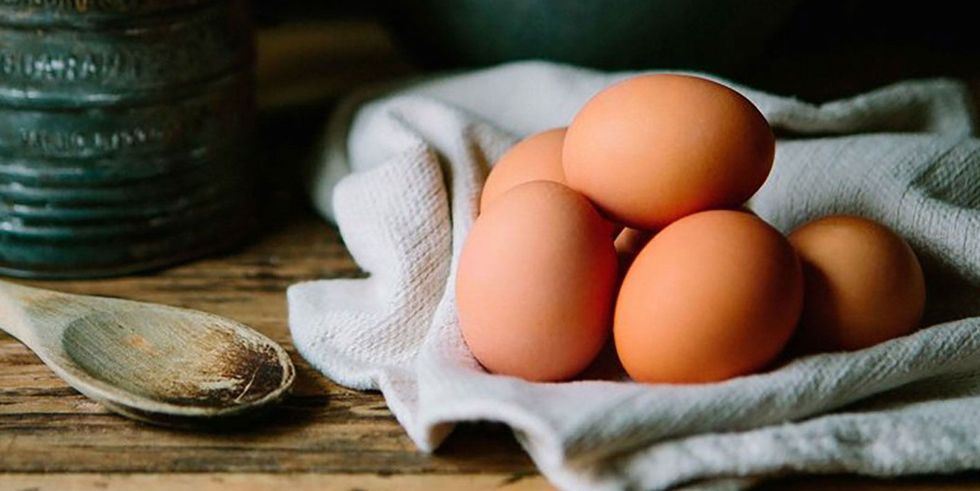 古い卵を使う｜ゆで卵の殻を、つるんとキレイにむく方法