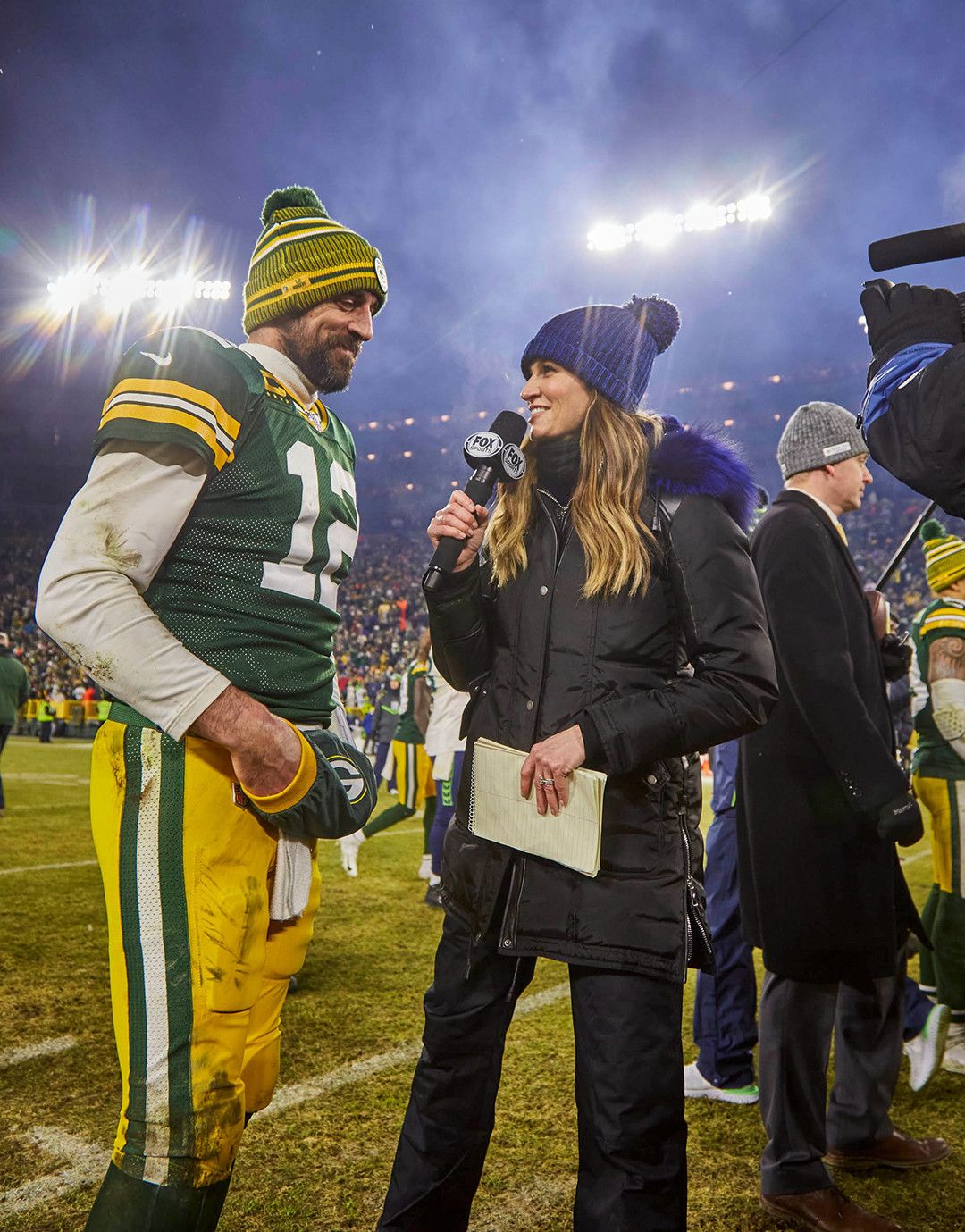 Packers playoffs ticket sales are brisk