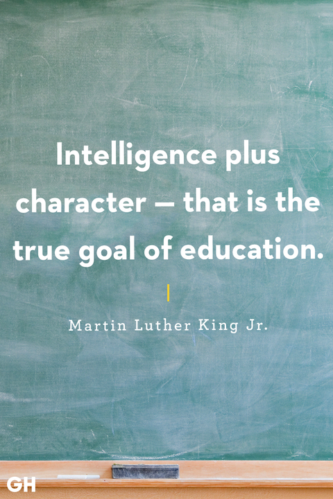 back to school quotes — martin luther king jr