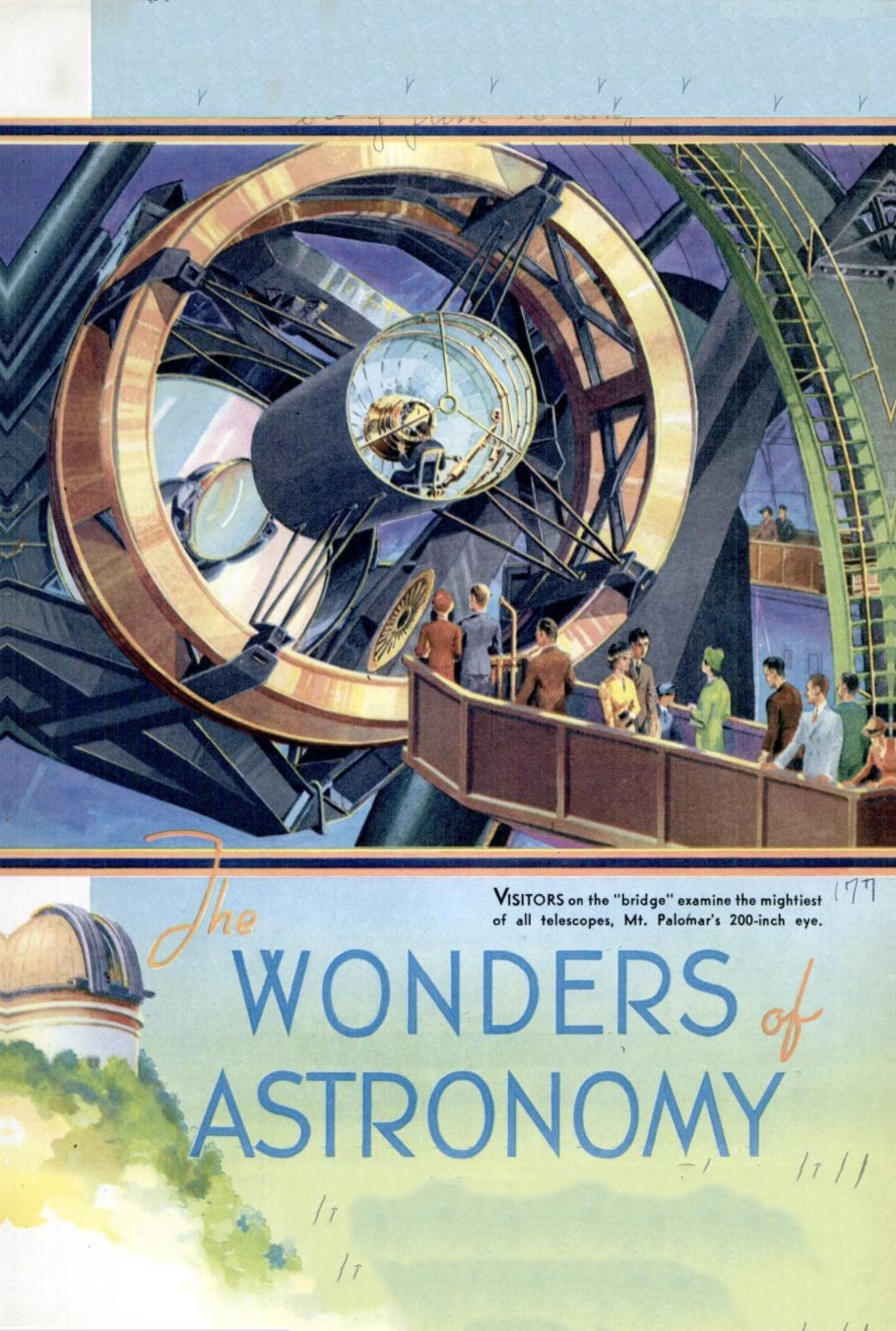 The History of Telescopes | Palomar Observatory