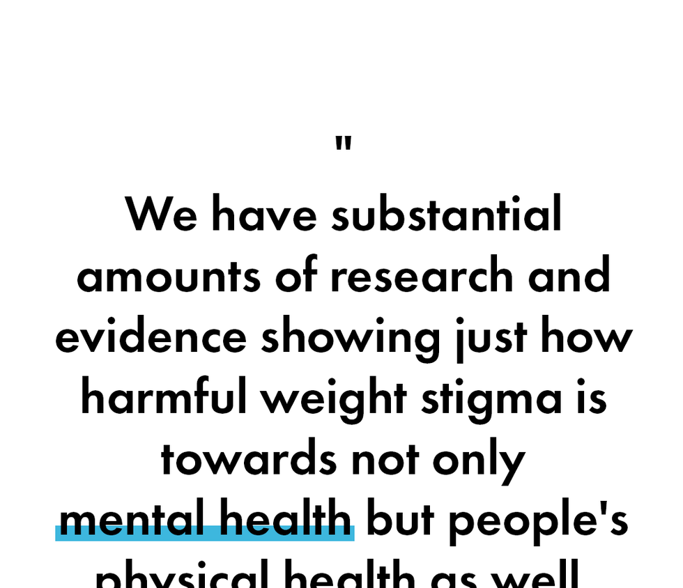 mental physical research obesity weight health