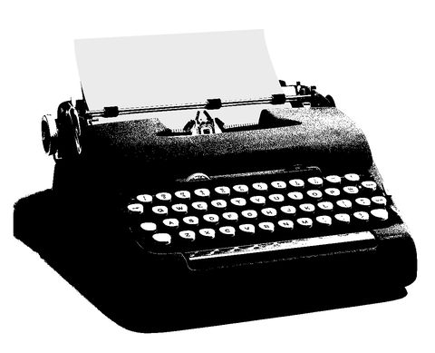 Typewriter, Office equipment, Space bar, Office supplies, Font, Black, Black-and-white, Monochrome photography, Number, Machine, 