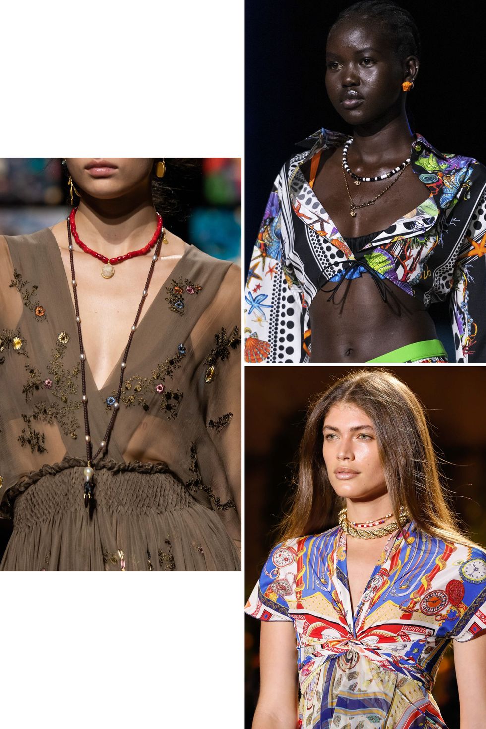 The 8 Biggest Spring/Summer 2021 Jewellery Trends