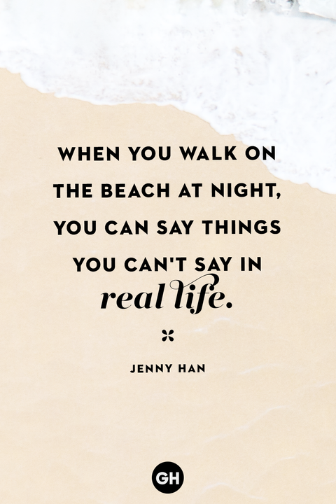 beach quote by jenny han