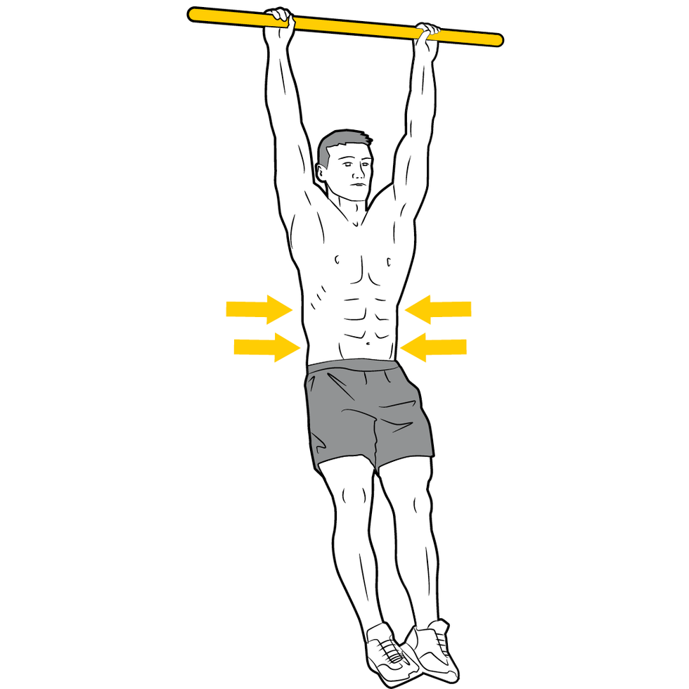 How Elite Athletes Perform Better Pull-Ups