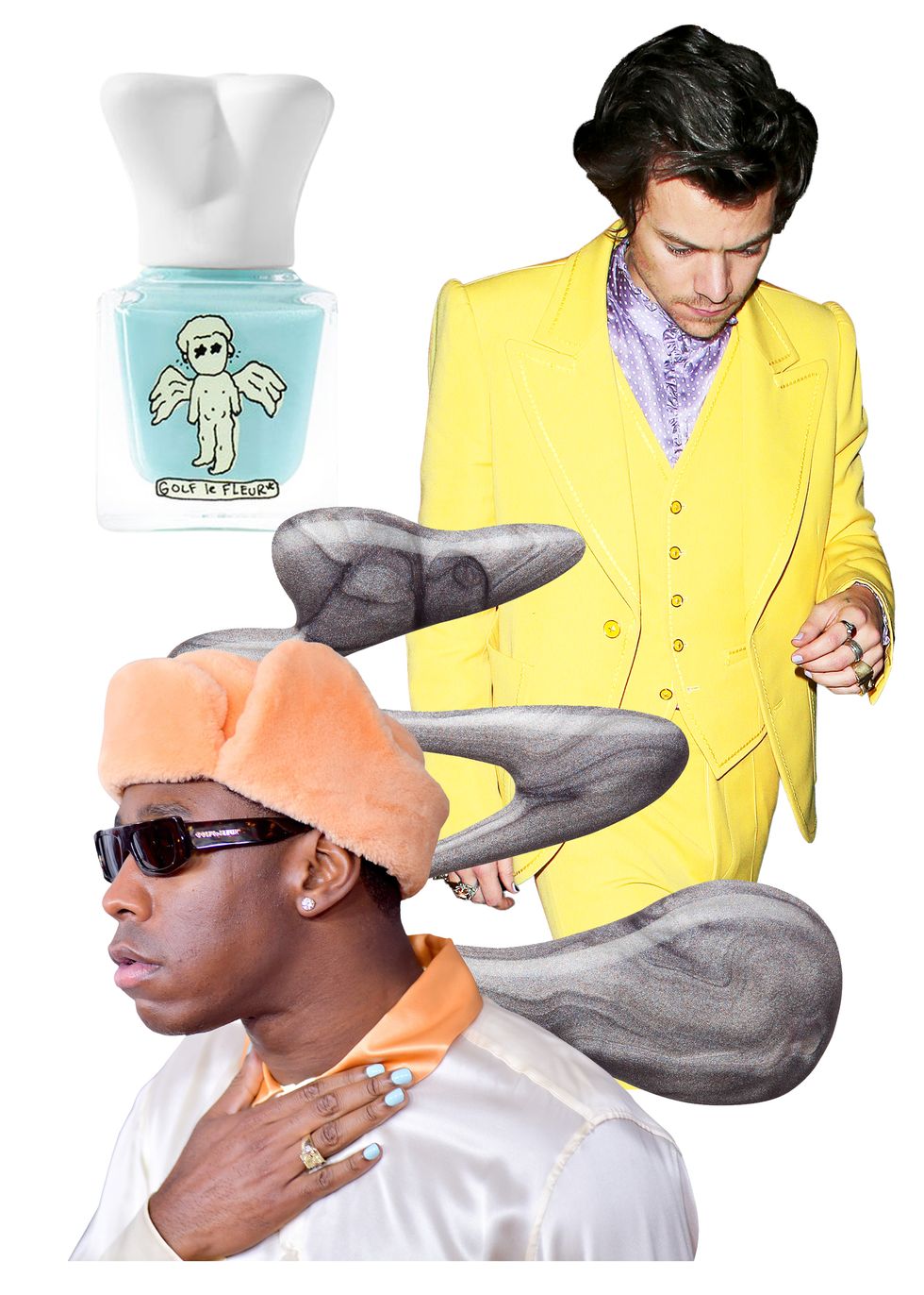 harry styles and tyler the creator