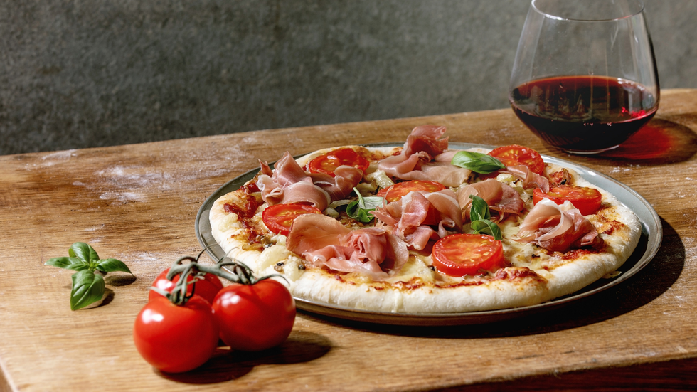 Tutorial per preparare la pizza in casa proprio come nonna