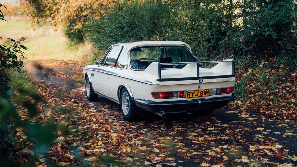 BMW 3 0 CSL 1979