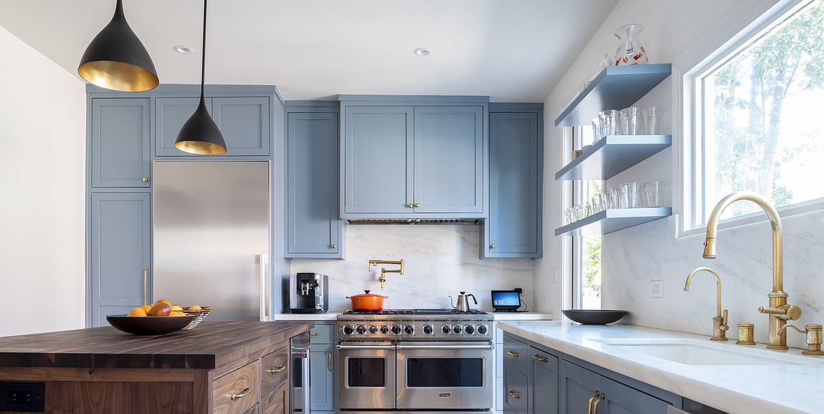 30+ Top Kitchen Trends 2024: Color, Countertop and Tile Ideas