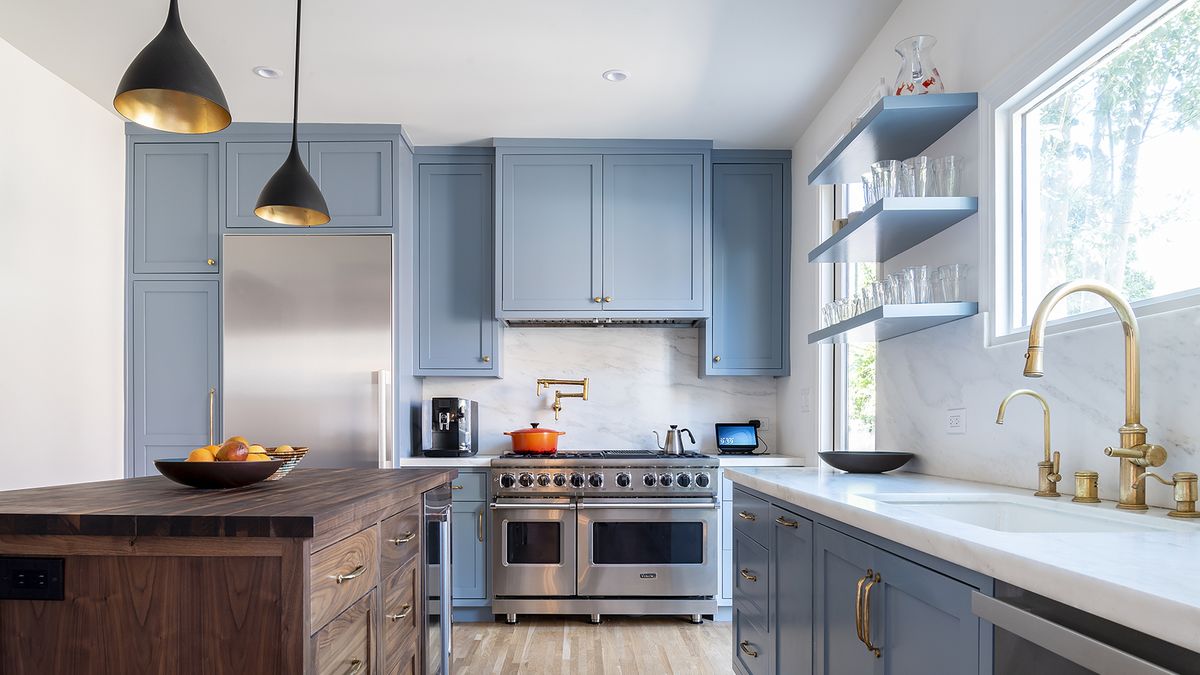 30+ Top Kitchen Trends 2024: Color, Countertop and Tile Ideas