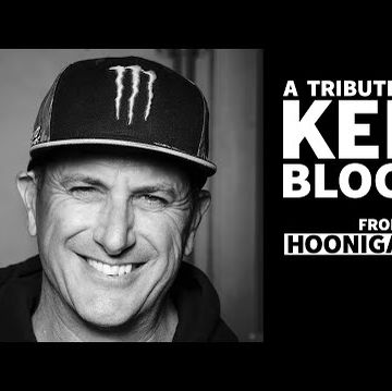ken block tribute