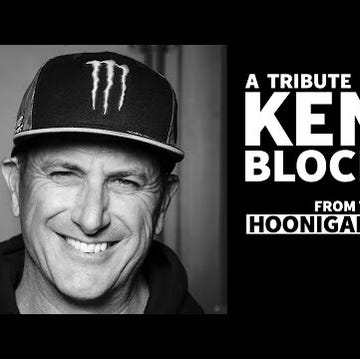 ken block tribute