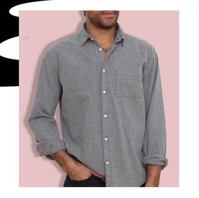 25 Best Button-Down Shirts for Men 2024