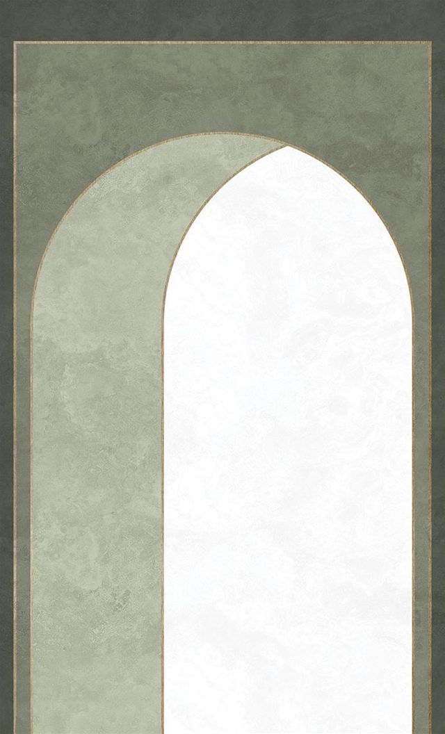 Arch, Architecture, Line, Rectangle, Beige, Oval, Art, 