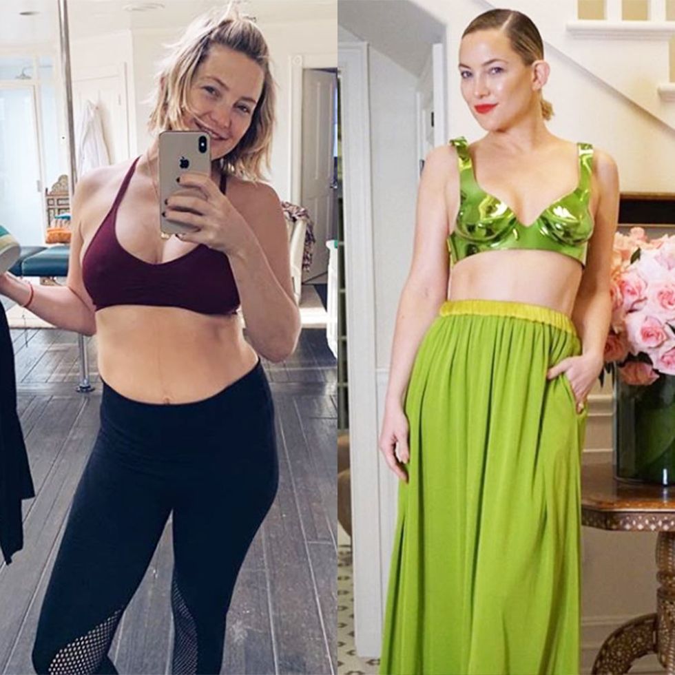 Celebrity Weight Loss Stories — Before and After Pics!