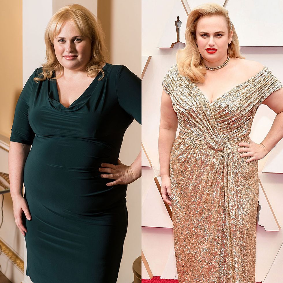 25 Interesting Outfit Transformations Shared By A Plus-Size