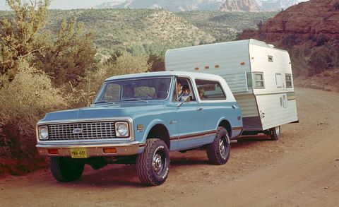 Informar Fracaso pérdida A Visual History of the Chevrolet Blazer: 1969 to Today