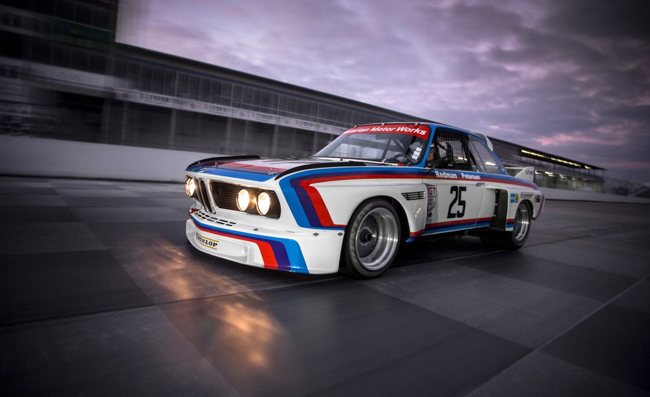 The most legendary BMW M racing cars