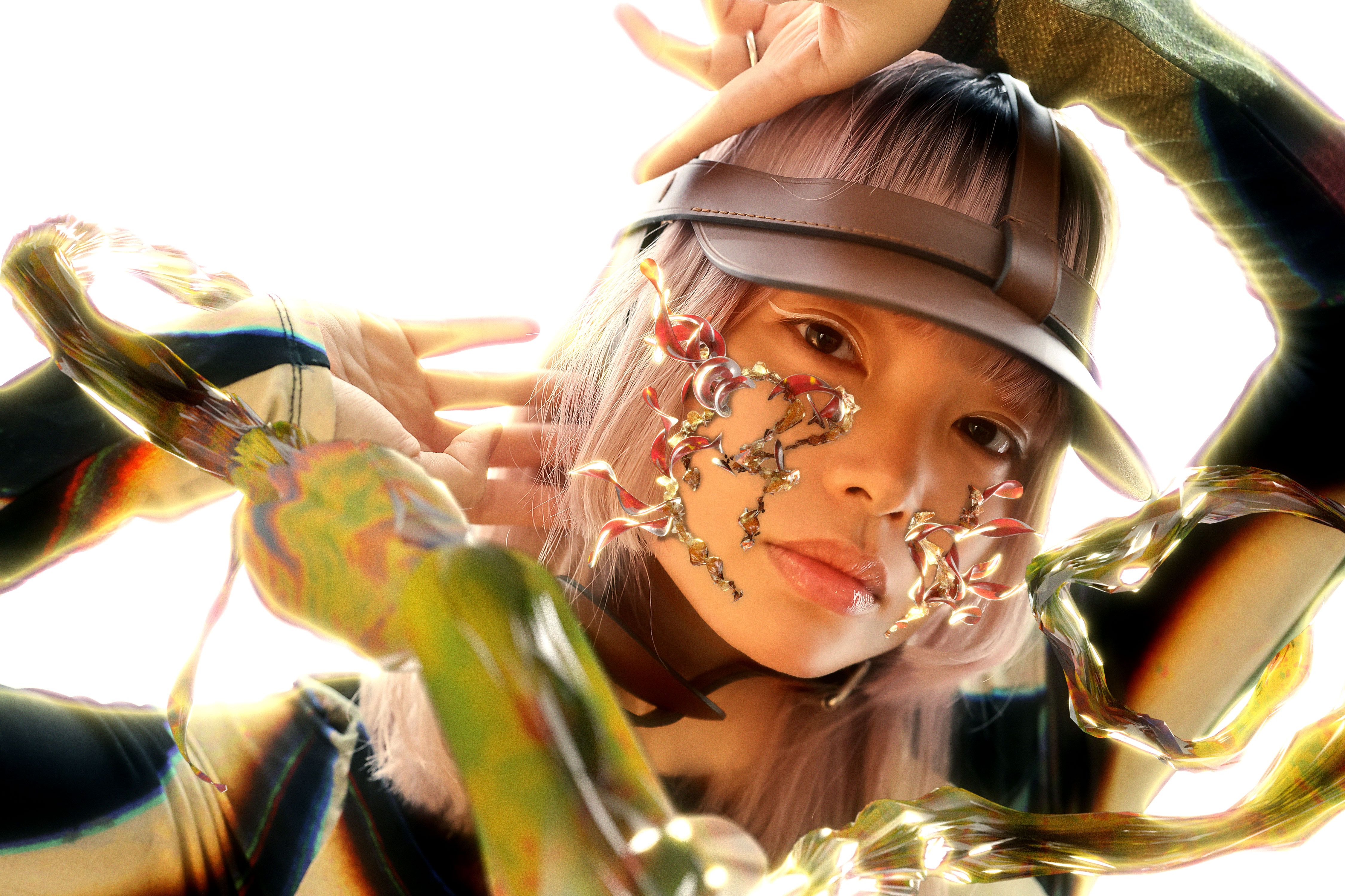 気鋭の3DCGアーティスト、YUKARIをつくる10のモノ・コト｜ファッション