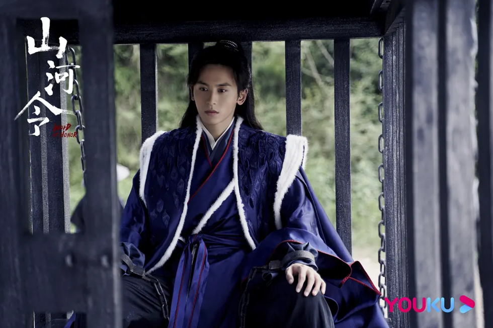 山河令》演員古裝vs時裝!除了龔俊、張哲瀚兩大美人,蠍王與葉 山河令》演員古裝vs時裝!除了龔俊、張哲瀚兩大美人,蠍王與葉