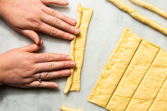 pretzels
