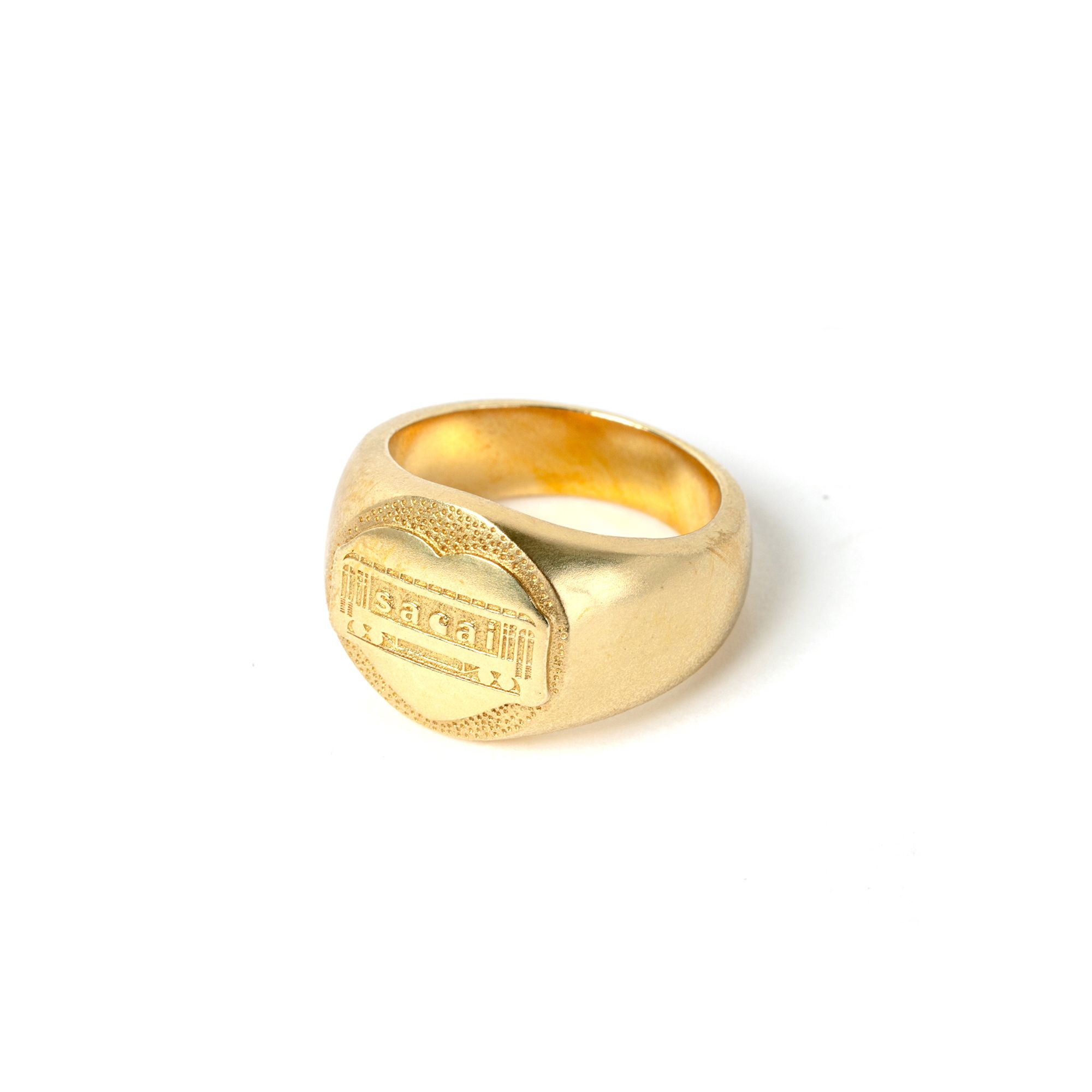 sacai × Carhartt WIP Heart Ring サカイ - リング