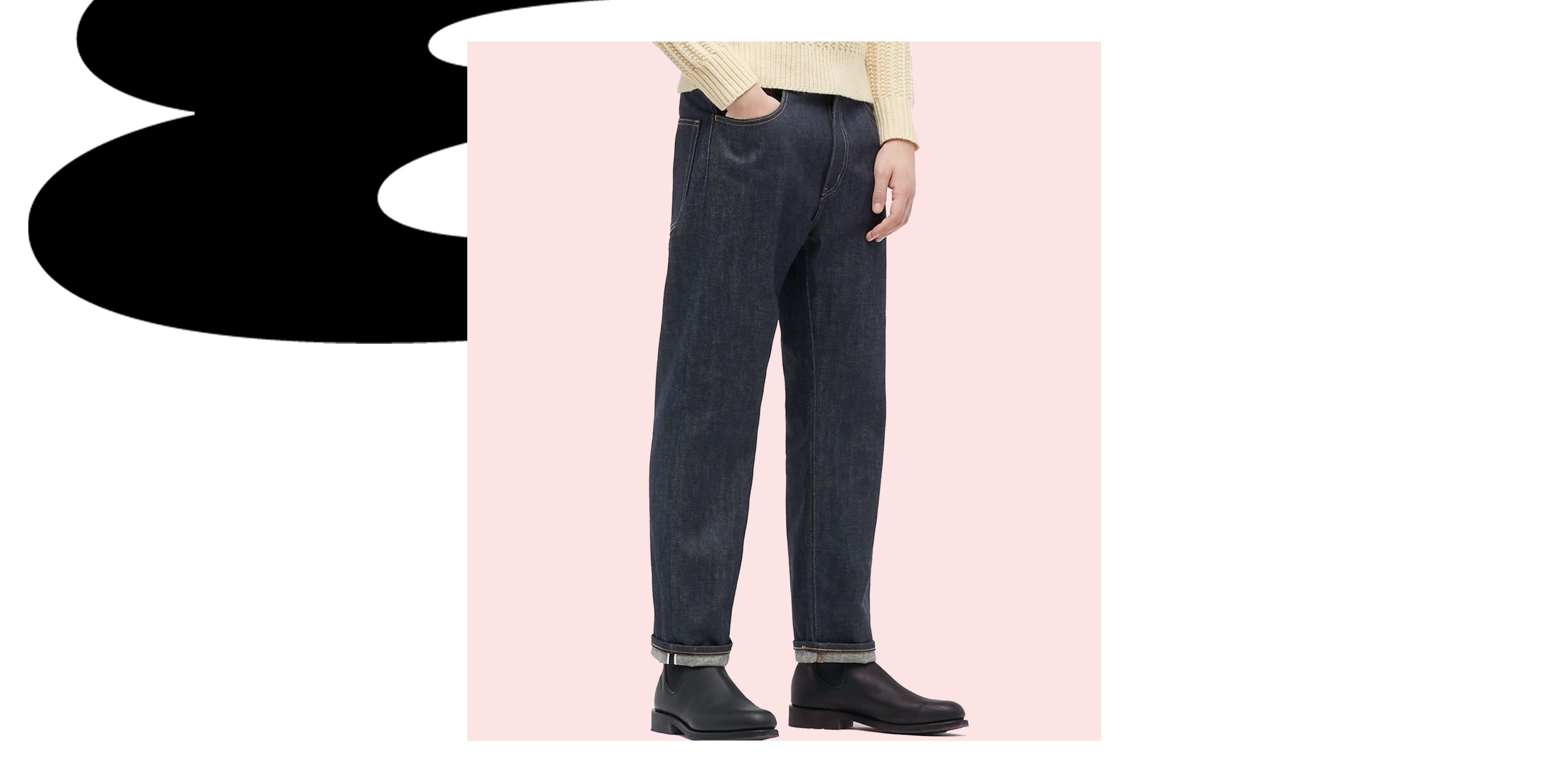 Top hơn 67 uniqlo selvedge jeans mới nhất  trieuson5