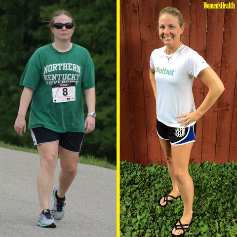 How Finding the Right Motivation Helped Me Lose 70 Pounds