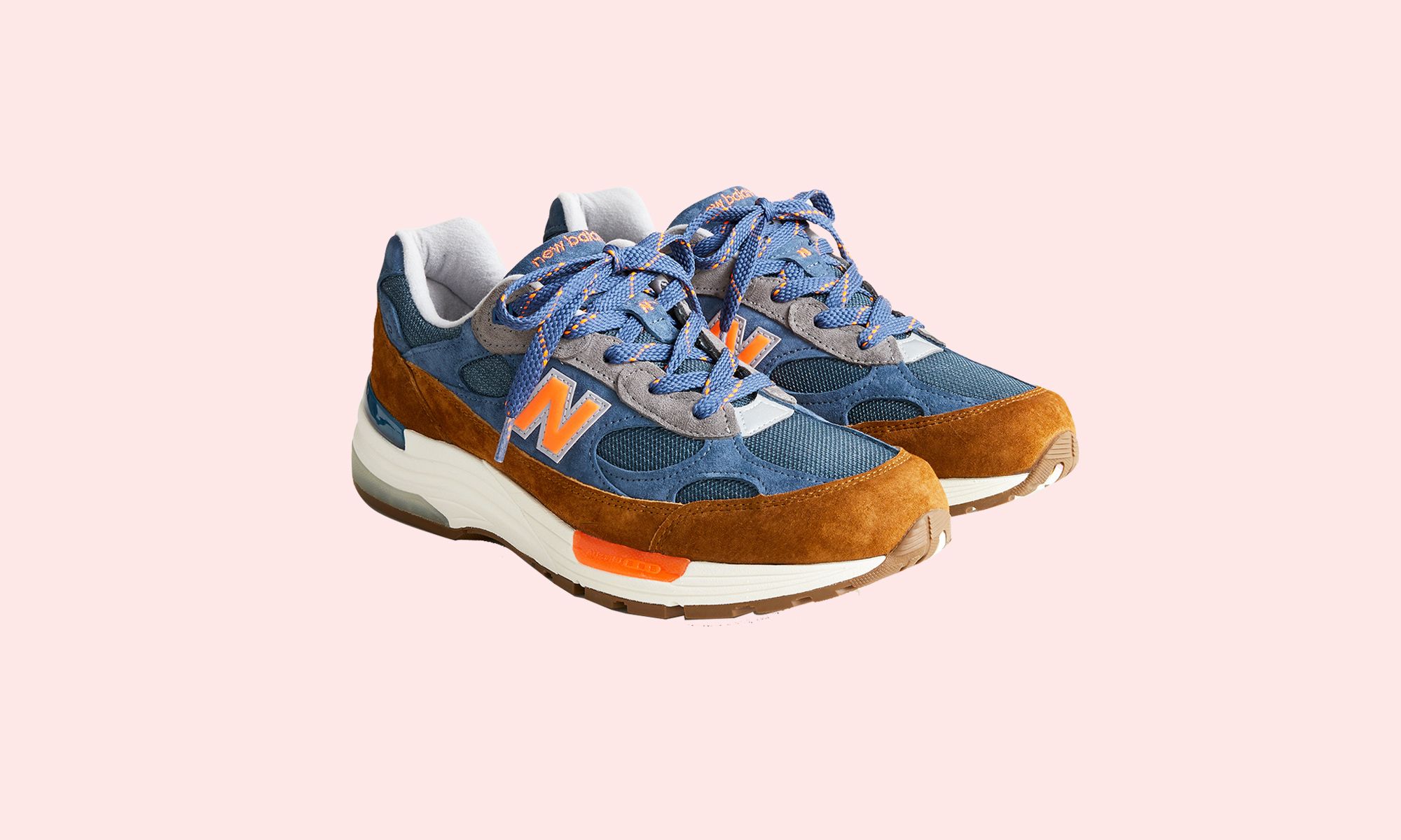 New Balance x J.Crew 992 NY New York Sneakers Release Date Price and Where to Buy