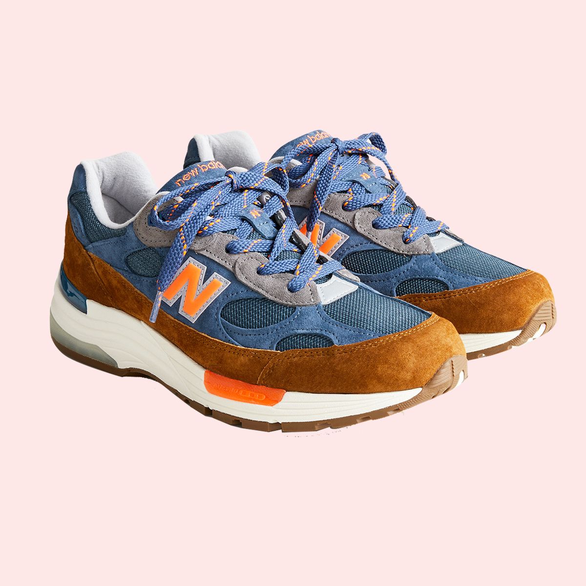 x J.Crew 992 New York Sneakers Release Date, Price, and Where to Buy