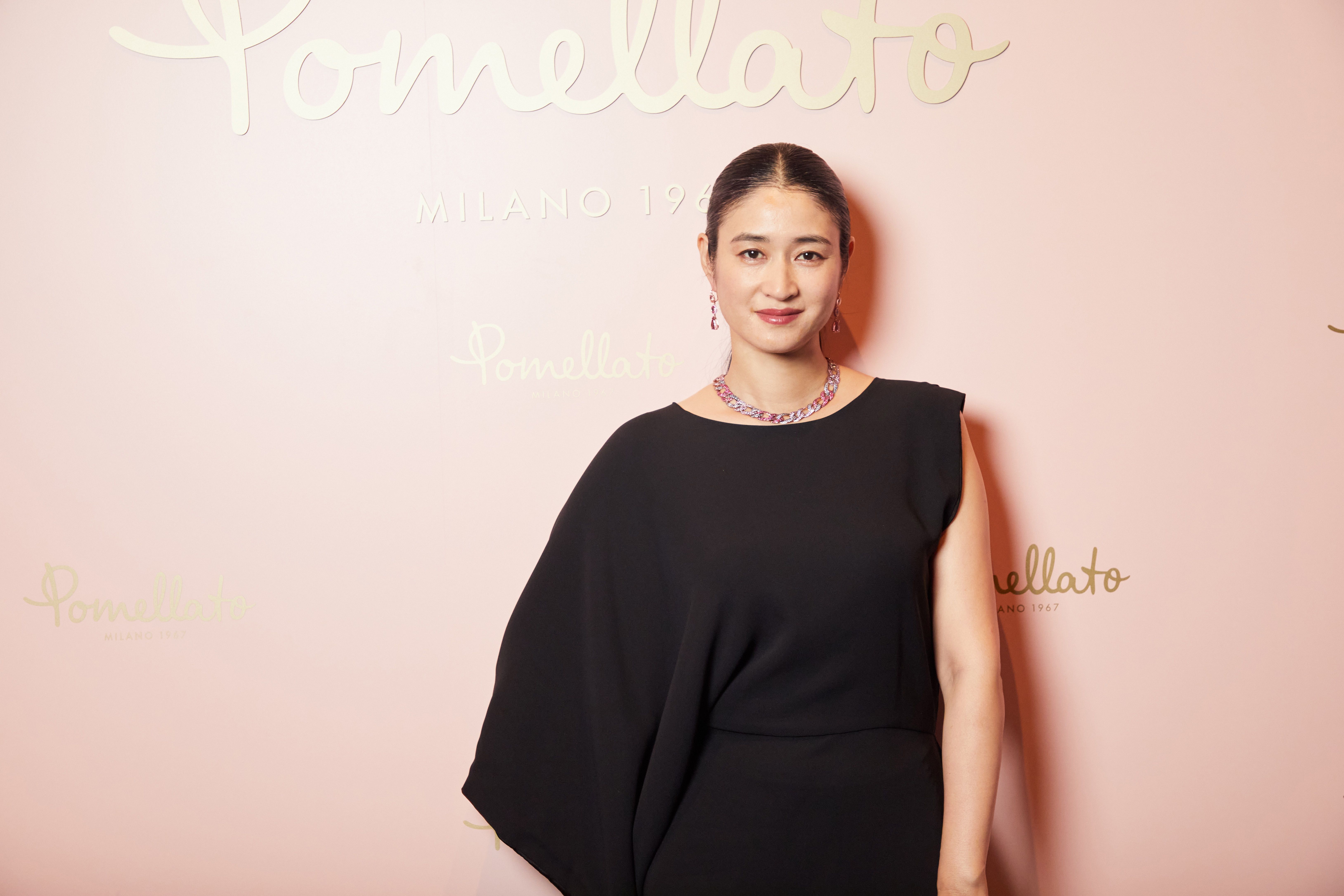 ポメラート ショップ 50周年記念書籍 Pomellato:Since 1967