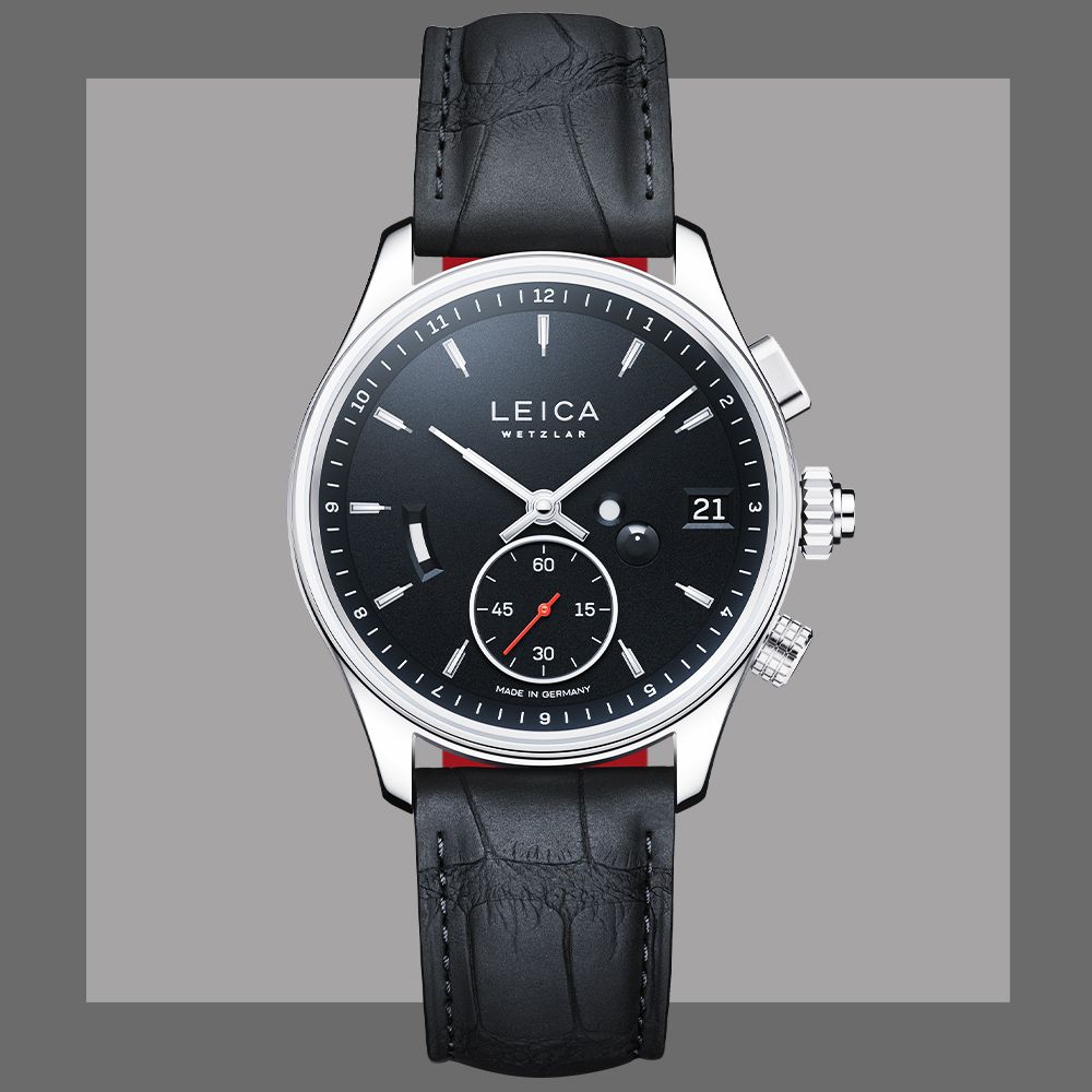 Wait. Leica makes watches now? | Esquire Middle East – The Region's Best  Men's Magazine