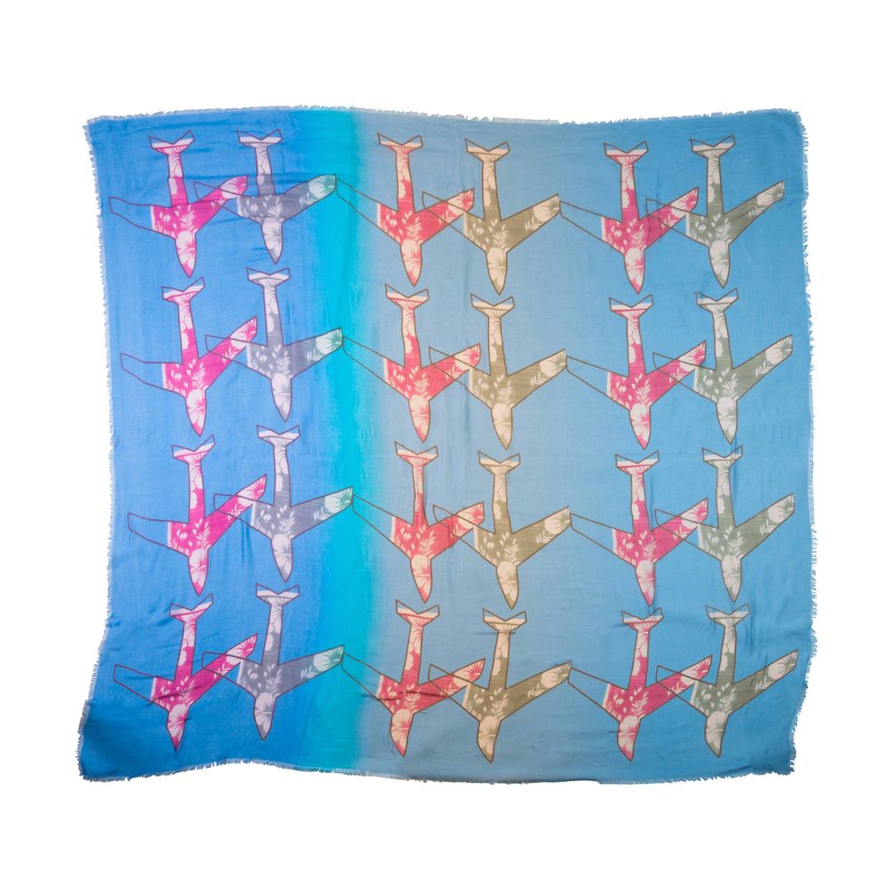 stola foulard 5min, collezione 2021 lovely repertoire