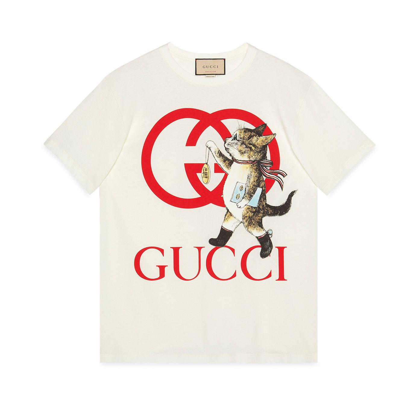 GUCCI &ヒグチユウコ日本限定Tシャツ - トップス