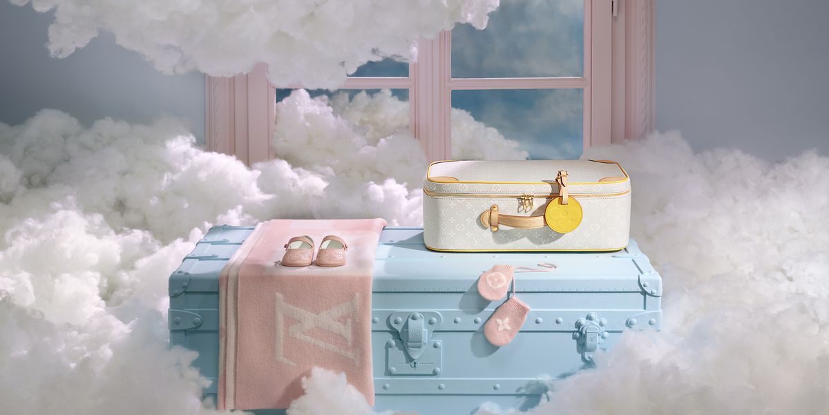 Louis Vuitton Launches First Baby Collection