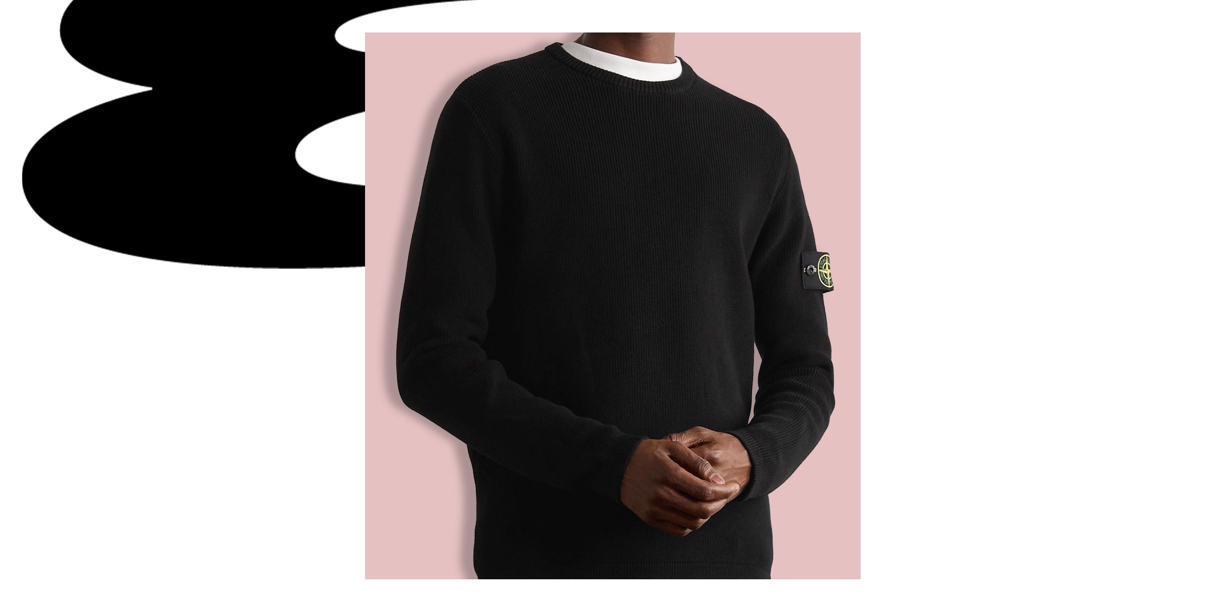 The Classic Comfort: 5 Men's Knit Crew-neck Sweaters for Cozy Winter  Layering 