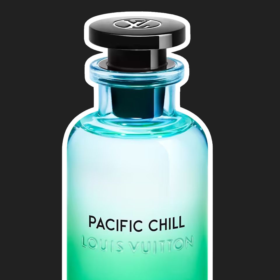 Louis Vuitton  Pacific Chill Release