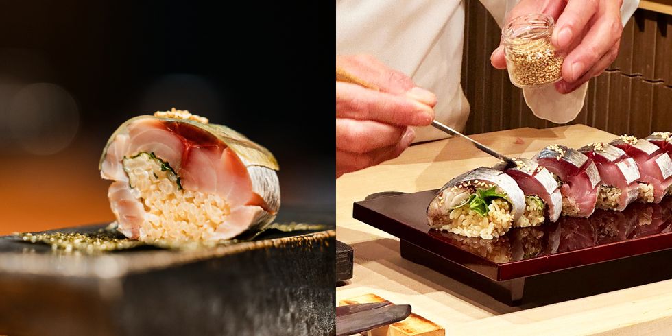 大安區頂級日料blu koi推出夏季新菜單！omakase無菜單、kaiseki新懷石割烹料理重溫極致日式饗宴