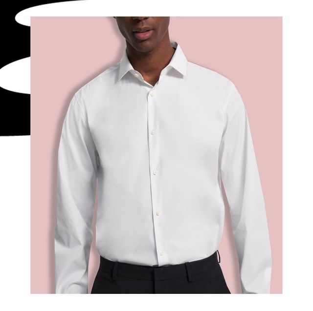The best white dress shirts for men