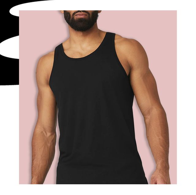 Men's Workout Tank Tops Athletic Compression Sleeveless T-Shirts Fitness  Bodybuilding Muscle Shirt Stretch Quick Dry Basketball Vest 
