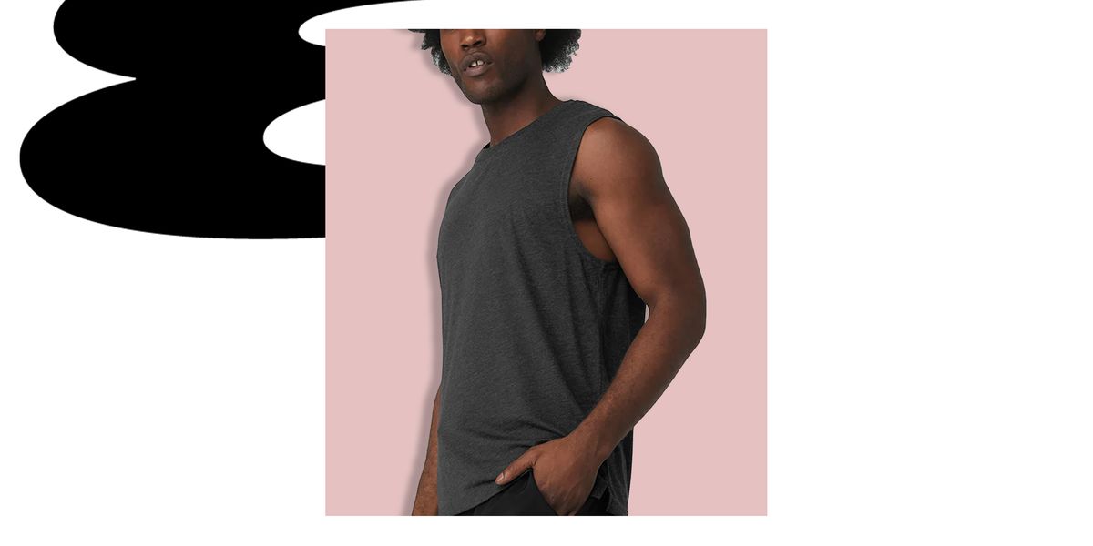 The 15 Best Ribbed Tank Tops of 2023 at Every Budget