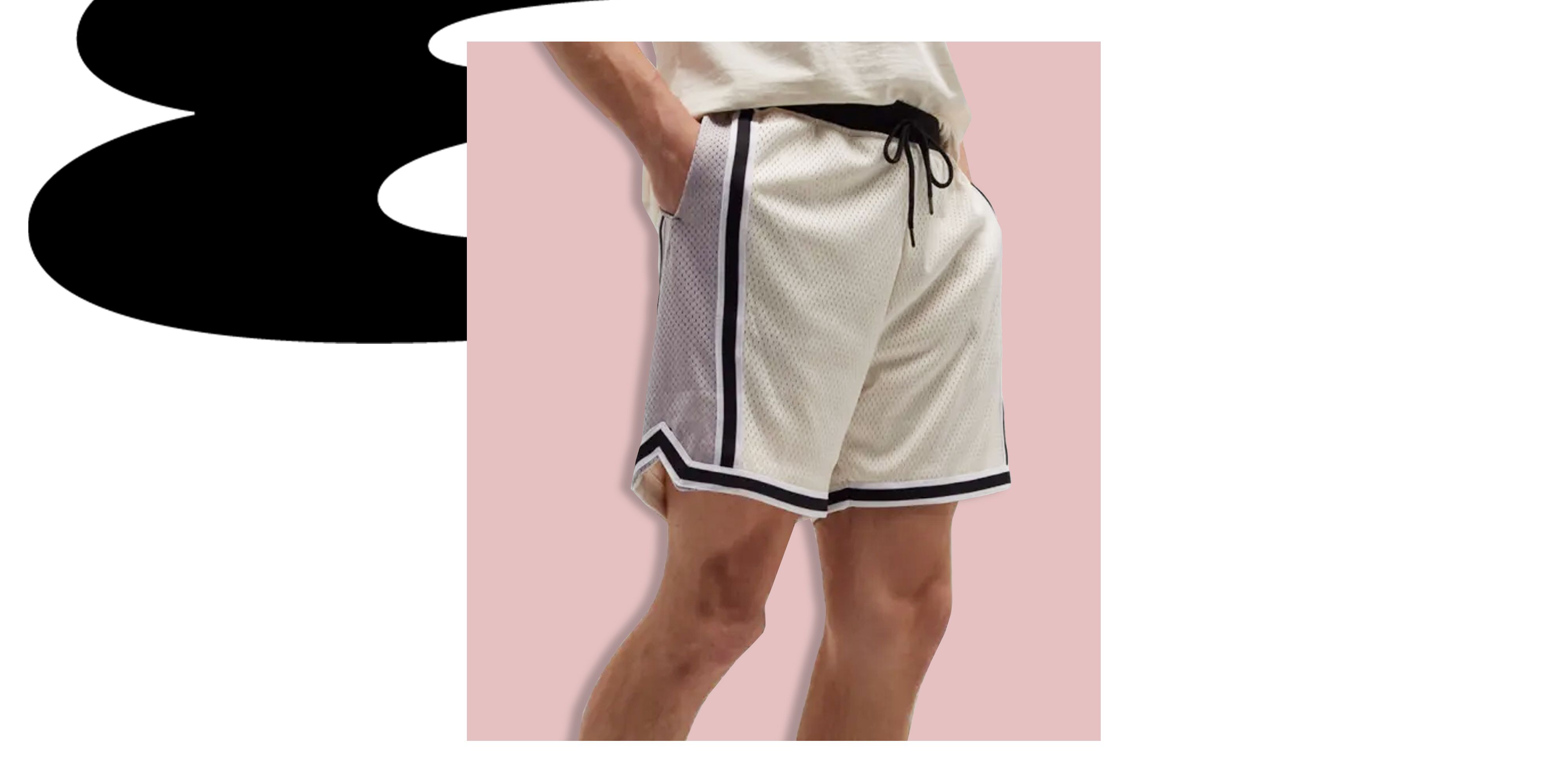 HOW TO STYLE - Basketball Shorts (outfit ideas) 