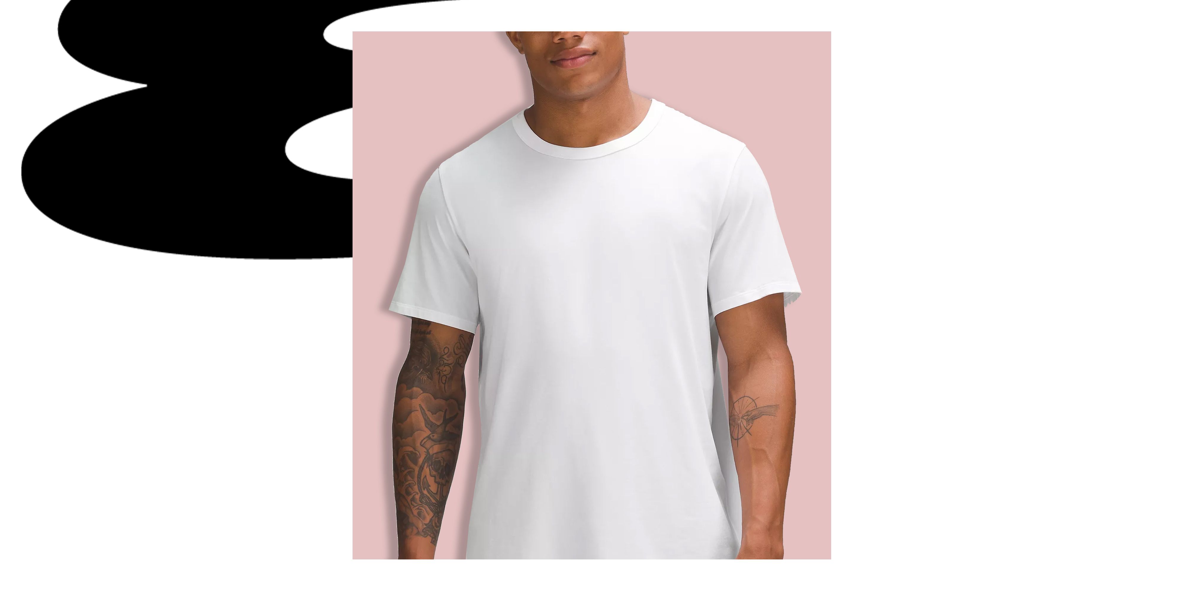 19 Best White T-Shirts For Men 2023