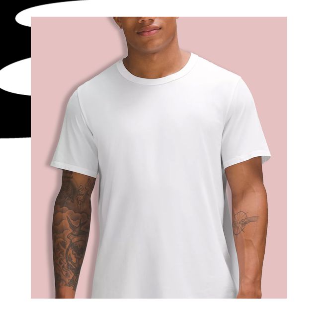 Celine Cotton T-shirt Black/White Men's - US