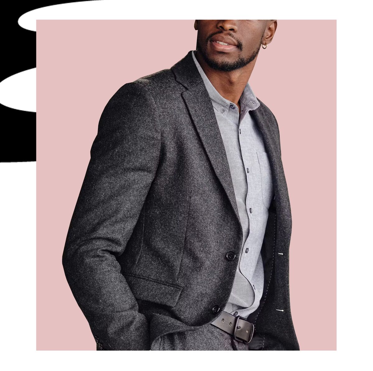 How to Wear a Blazer and Jeans Outfit for Men - Nimble Made