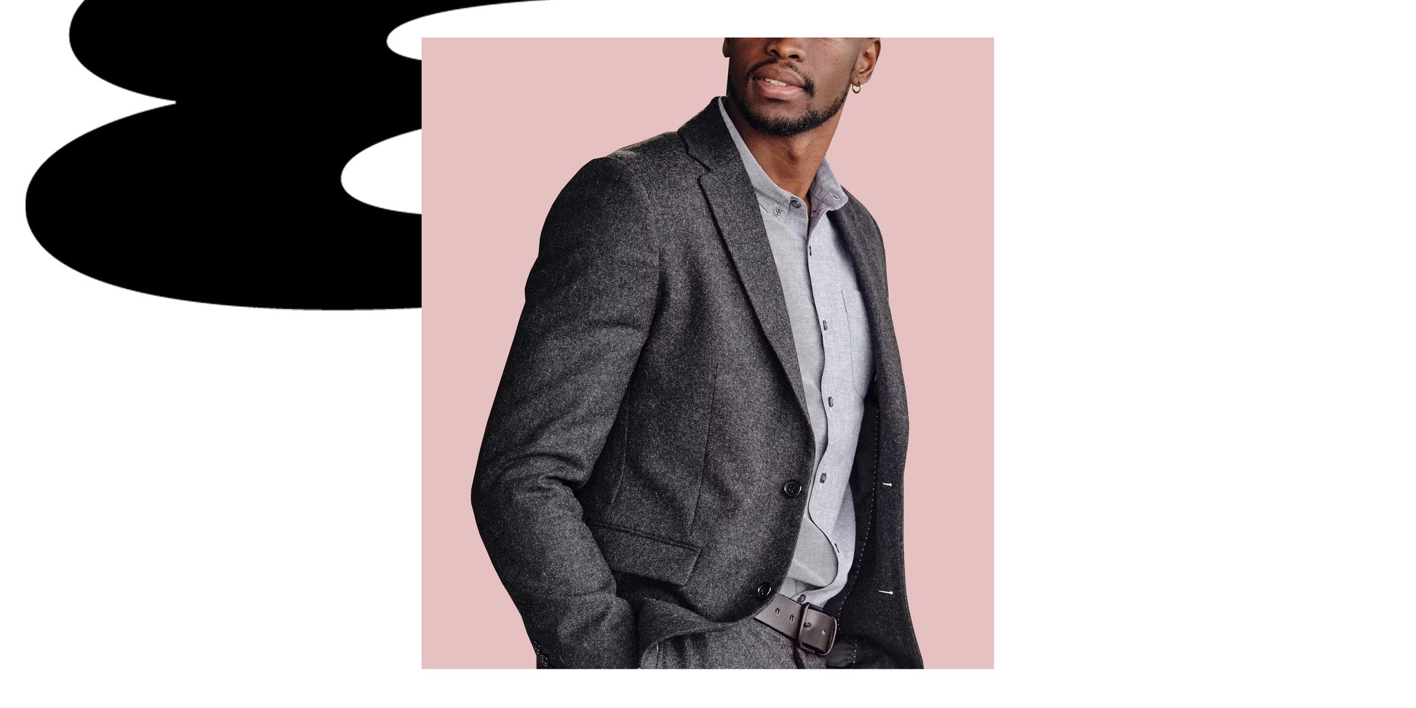Smart formal Smart formal  Mens fashion blazer, Mens casual