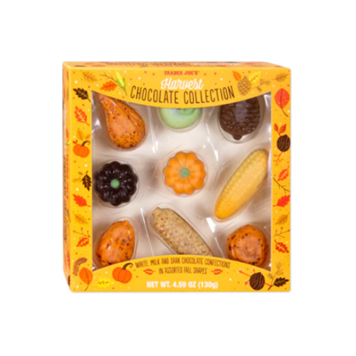 Trader joe's store fall items