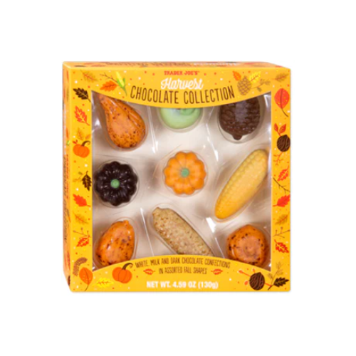 Trader Joe's Fall Products Trader Joe's 2023 Pumpkin Treats